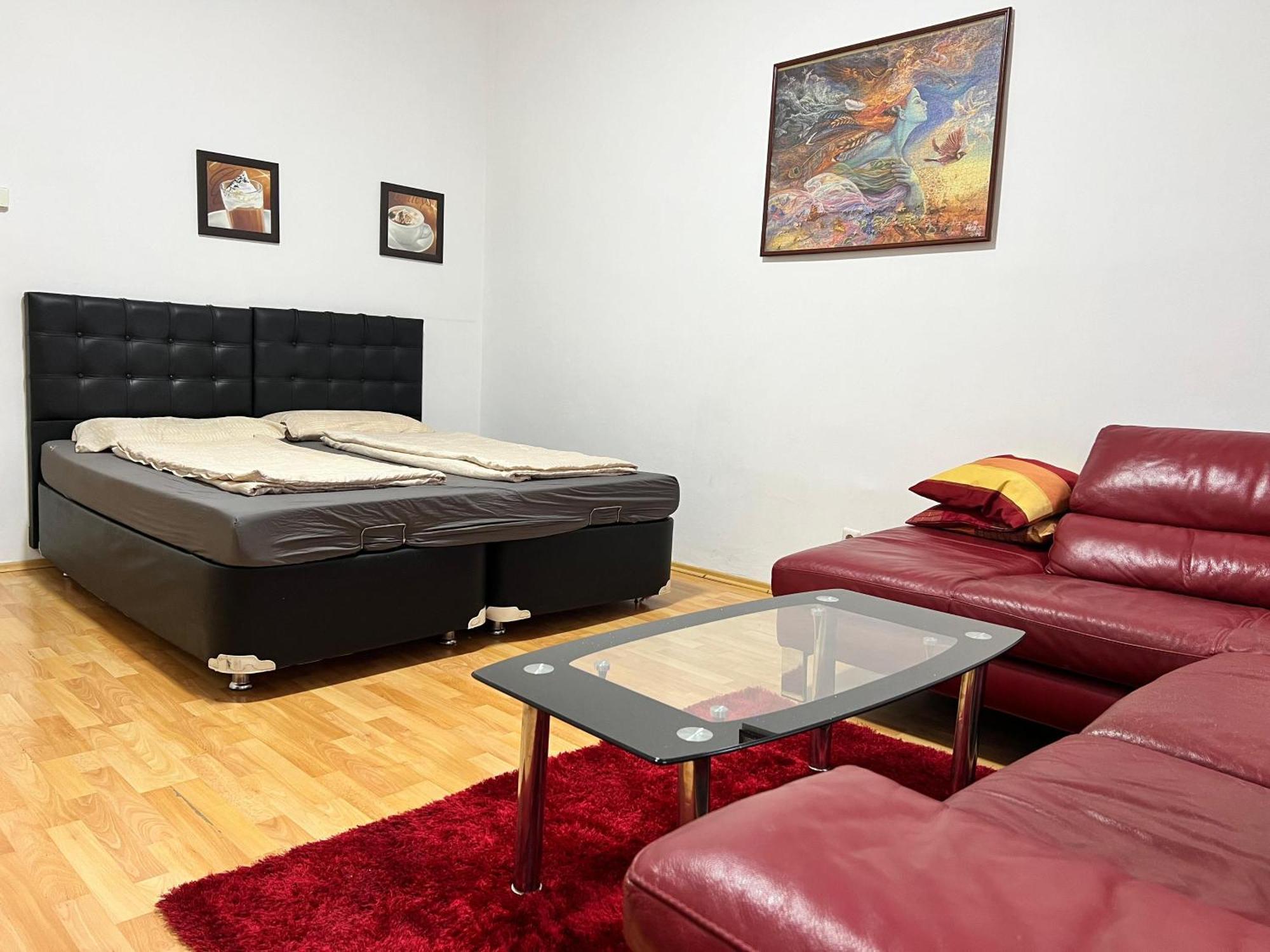 Lovely 2br Near Danube River Apartment Wien